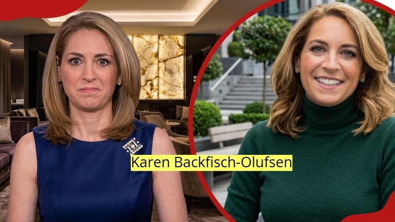 Karen Backfisch-Olufsen